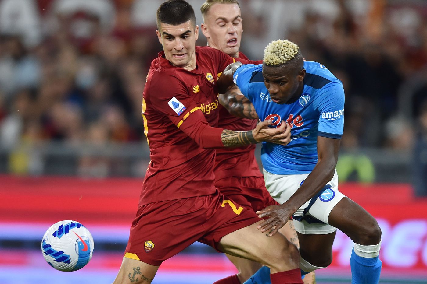 Serie A Gameweek 17 Predictions including AS Roma vs Napoli
